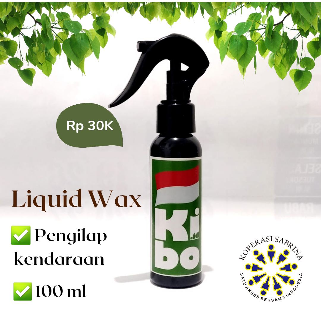 Liquid Wax