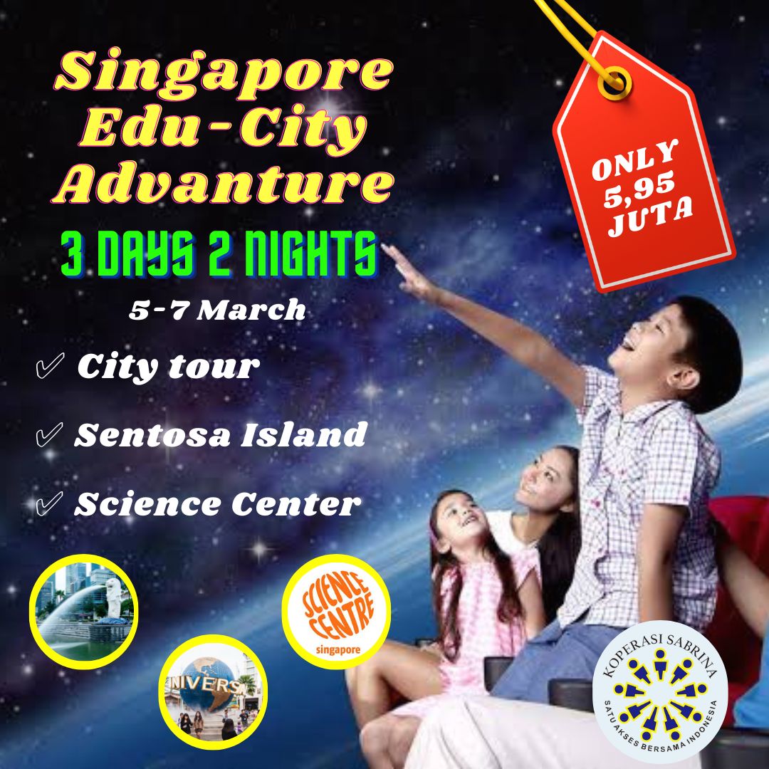 Singapore Tour