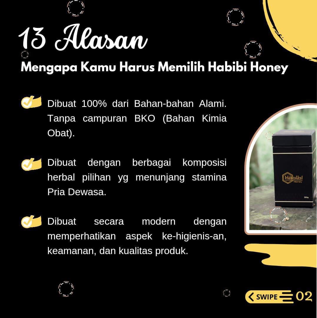 Habibi honey 1