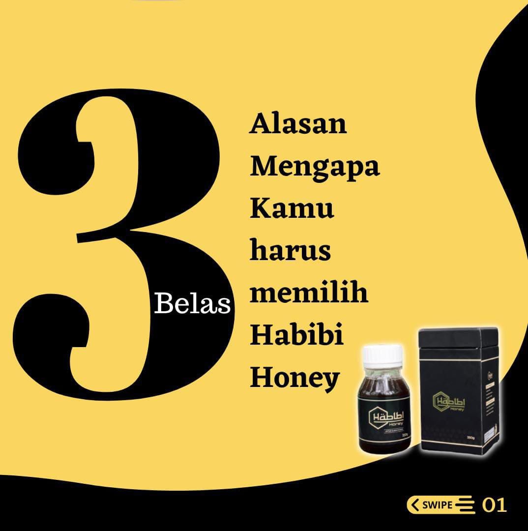 Habibi honey